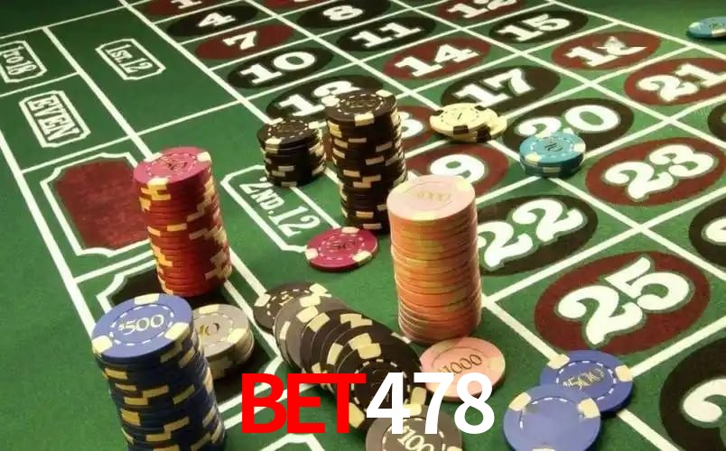 Experiência VIP bet478