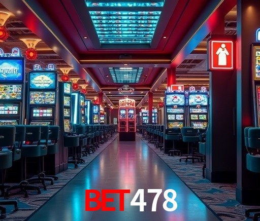 Inovações de Jogos na bet478: O Futuro das Experiências Interativas