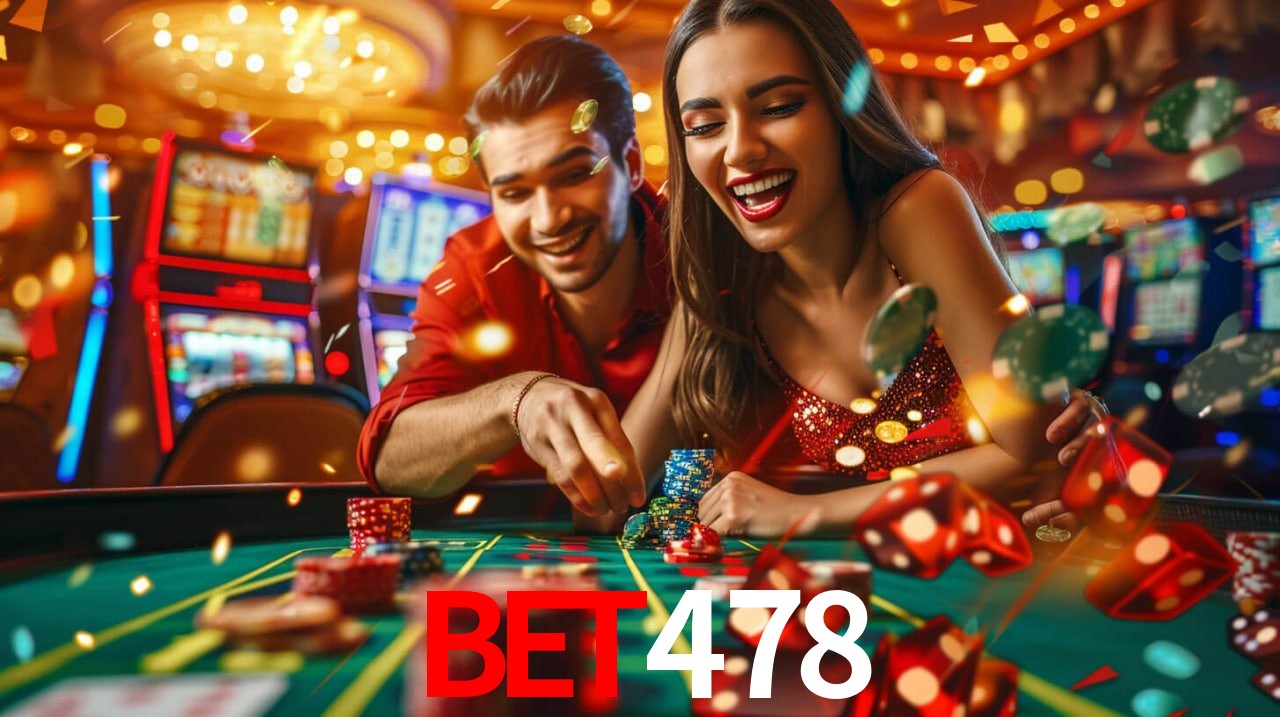Casino Ao Vivo bet478