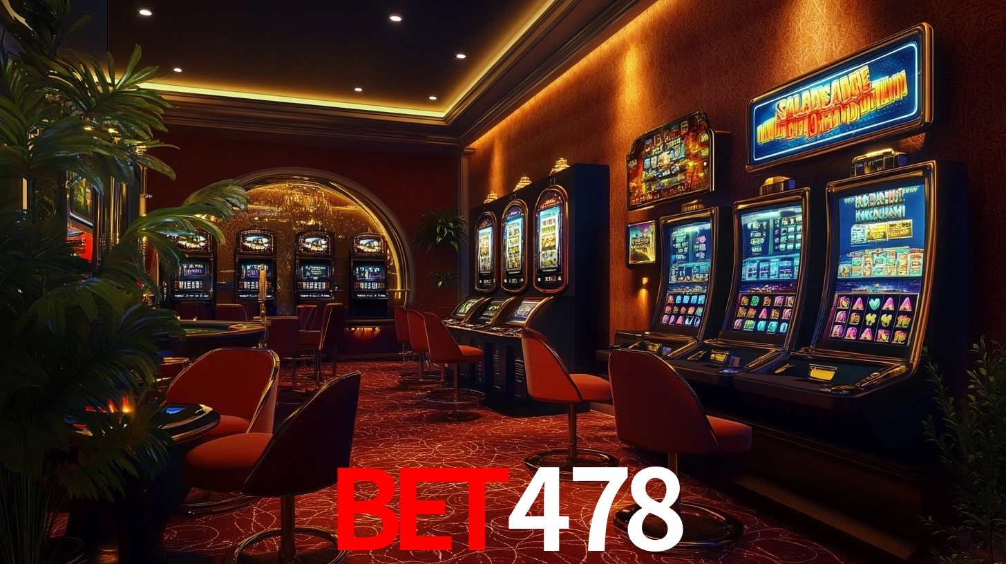 Live Casino bet478