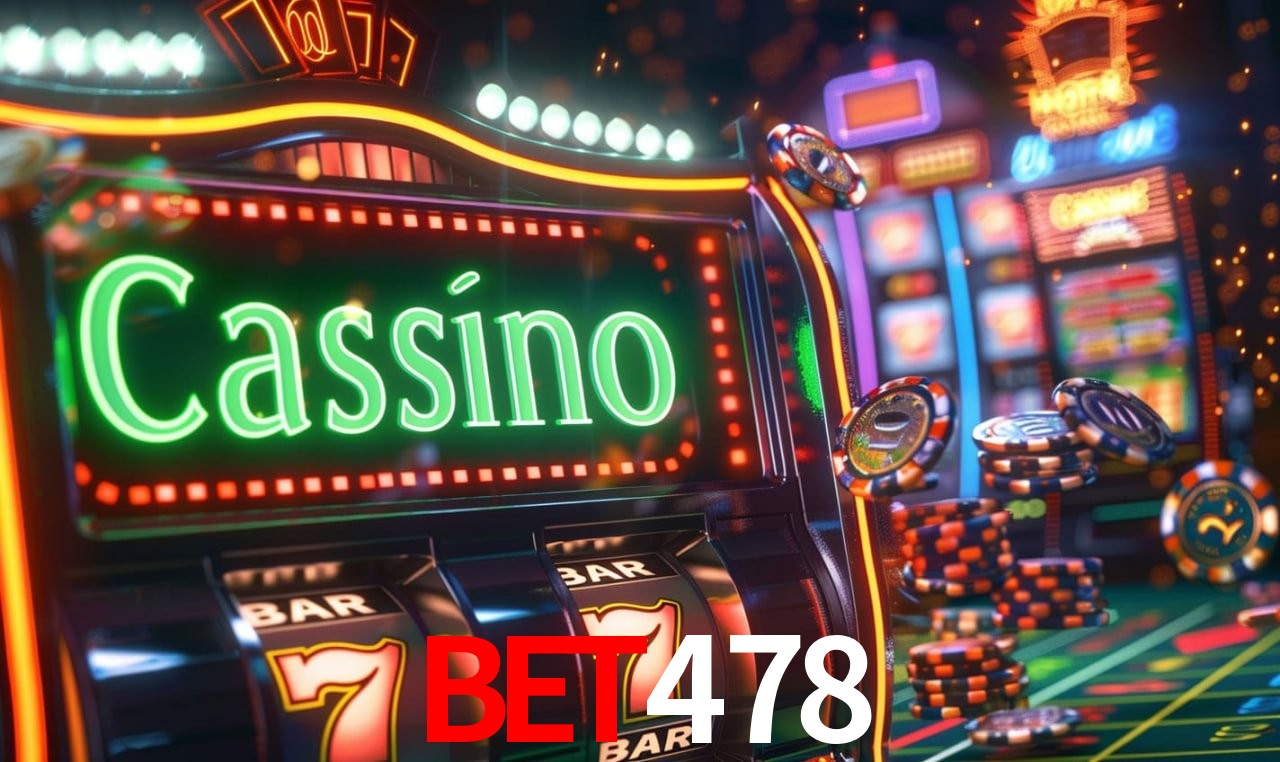 Jogos de Slot bet478